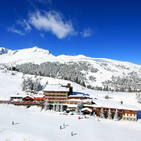 Hotel Courcheneige-3