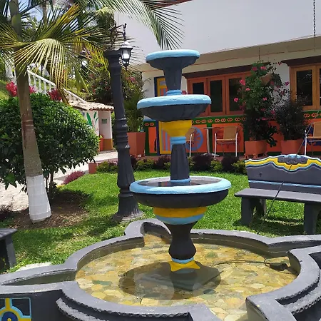 Hotel Zocalo Campestre-2