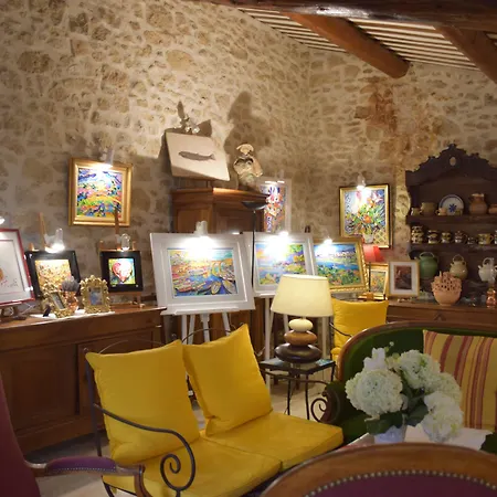 La Maison du Peintre en Provence-3