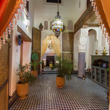 Riad Sanaa Rose-2