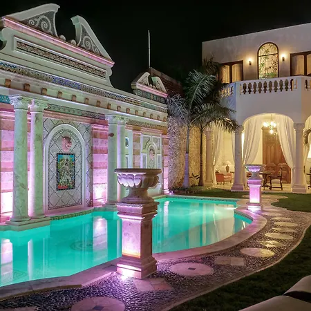 El Palacito Secreto Luxury Boutique Hotel&Spa-3