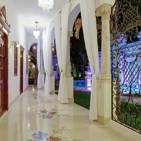 El Palacito Secreto Luxury Boutique Hotel&Spa-2