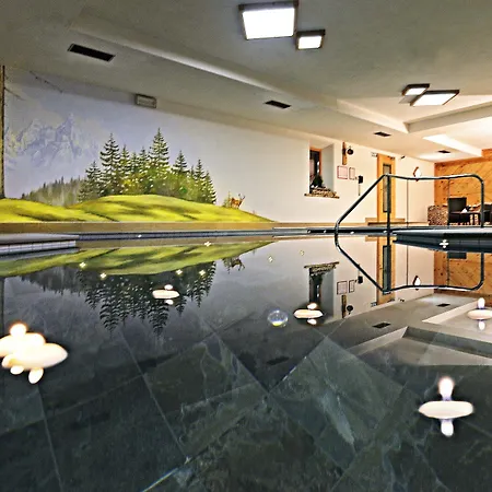 Foresto Holiday Apartments - Piscina, Spa E Relax-2