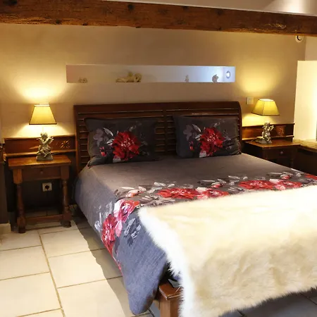 Chambres d'hôtes Le Repère des Anges et SPA-2