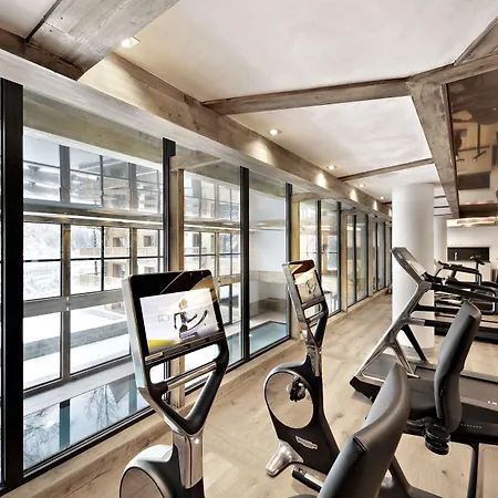 Mgm Hotels & Residences - Residence Chalets Elena-2