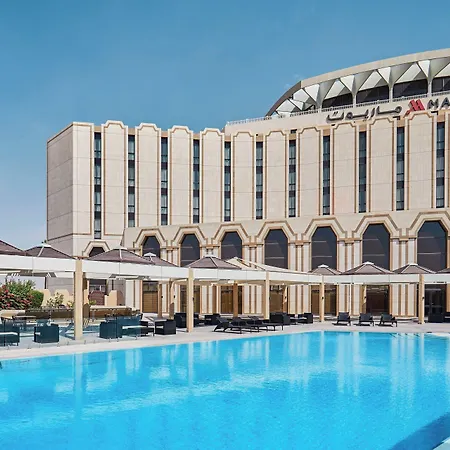 Riyadh Airport Marriott Hotel-3