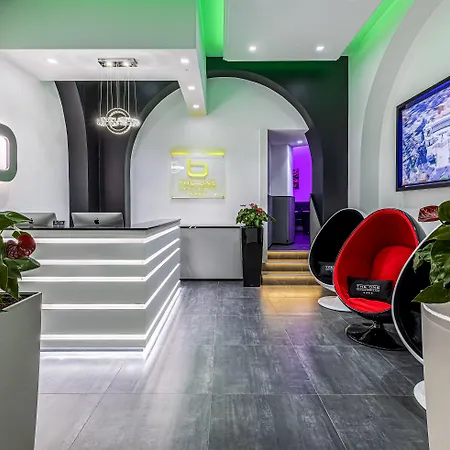 THE ONE Boutique Hotel&SPA Roma-3