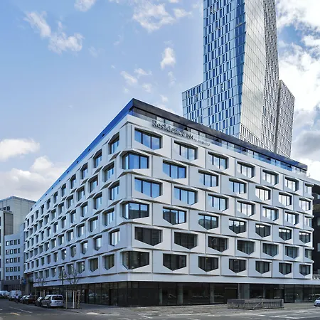 Residence Inn By Marriott Frankfurt City Center-2