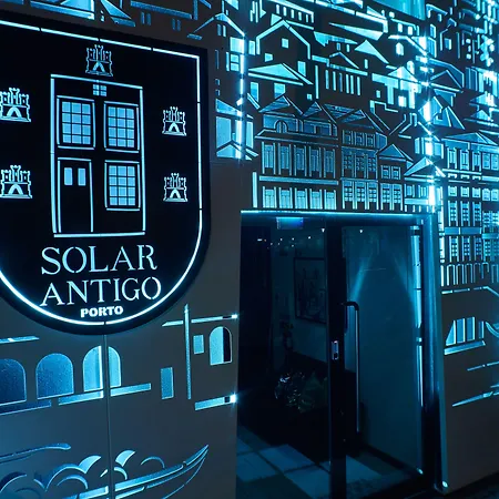 Solar Antigo Porto Aeroporto-2