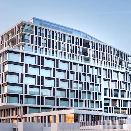 Radisson Blu Hotel, Bruges-2