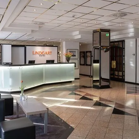 Lindgart Hotel Minden-2