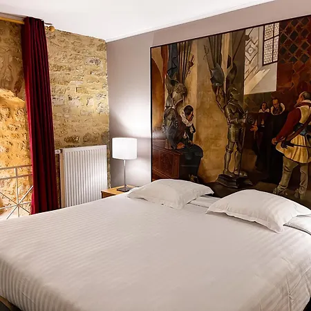 Hotel Le Chateau Fort De Sedan-2