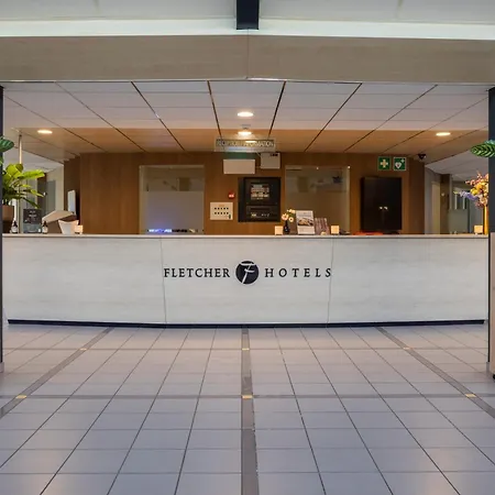 Fletcher Hotel - Resort Spaarnwoude-3