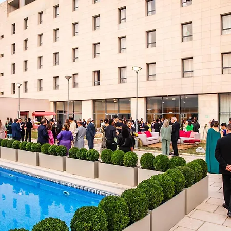 Vip Executive Santa Iria Hotel-2