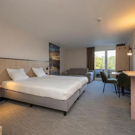 Fletcher Hotel - Resort Spaarnwoude-2