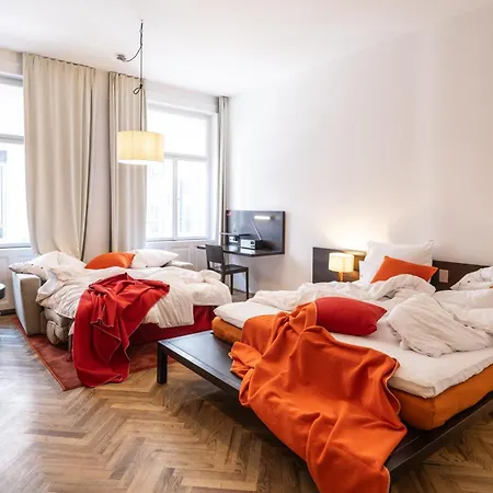 Buxbaum Beletage Design&Boutique Hotel-2