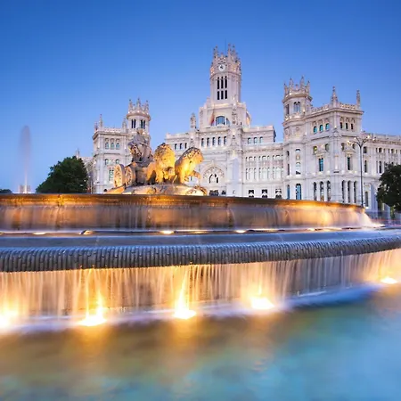 Nh Collection Madrid Abascal-3