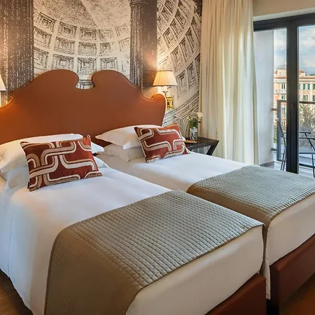 Starhoteles Michelangelo Rome-3