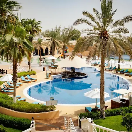 Metropolitan Al Mafraq Hotel-3
