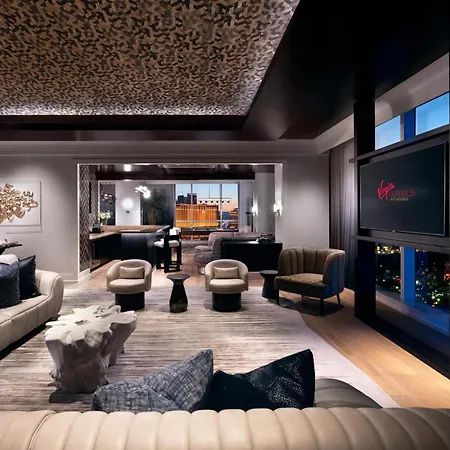 Virgin Hotels Las Vegas, Curio Collection By Hilton-2