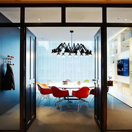 Citizenm Amsterdam Airport Schiphol-2