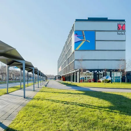 Citizenm Amsterdam Airport Schiphol-2