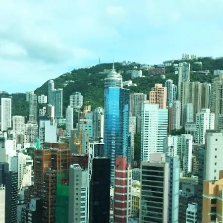 Lan Kwai Fong Hotel - Kau U Fong-2
