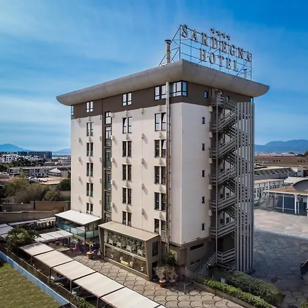 Sardegna Hotel - Suites&Restaurant-2