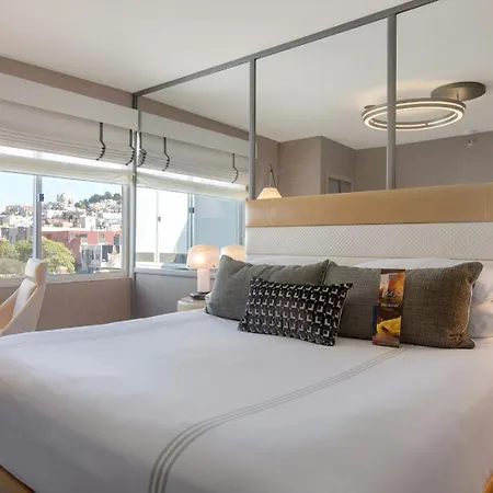 Hotel Zoe Fisherman'S Wharf-2