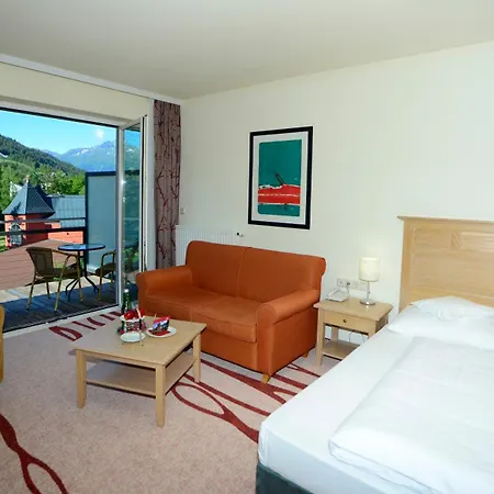 Das Hotel Eden - Das Aktiv- & Wohlfuehlhotel In Tirol Auf 1200M Hoehe-3