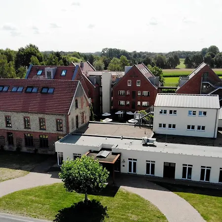 Landhotel Beverland Bei Muenster-3
