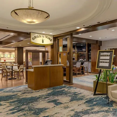 The Westin San Francisco Airport-2
