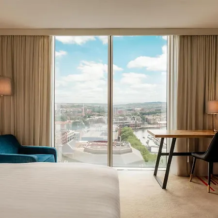 Radisson Blu Hotel, Bristol-3