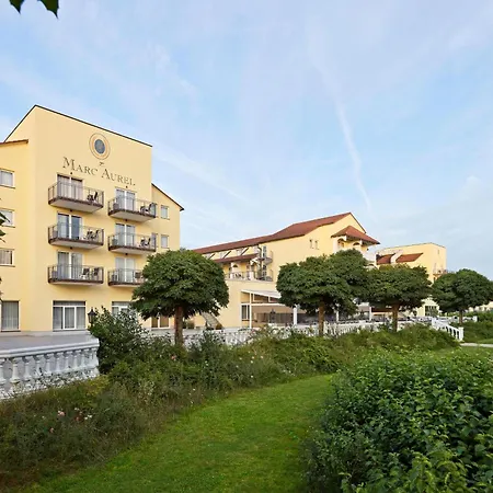 Dorint Marc Aurel Spa & Golf Resort-3