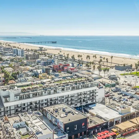 Hotel Erwin Venice Beach-2