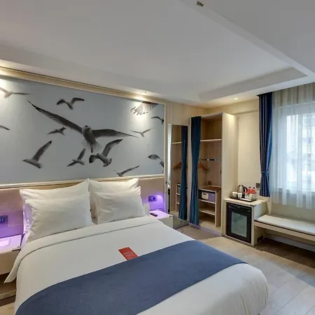 Ramada By Wyndham Istanbul Old City-3
