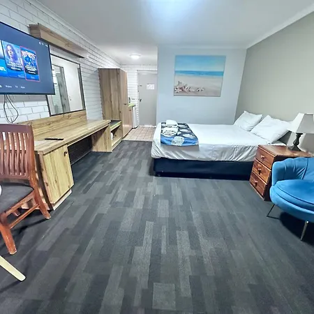 Albury Garden Court Motel-2