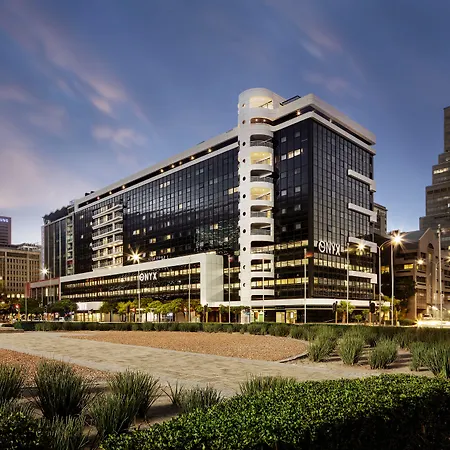 The Onyx Apartment Hotel By Newmark-3