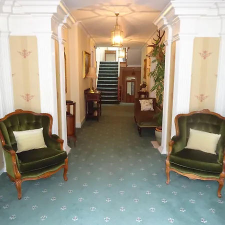 Elibank House B&B-2