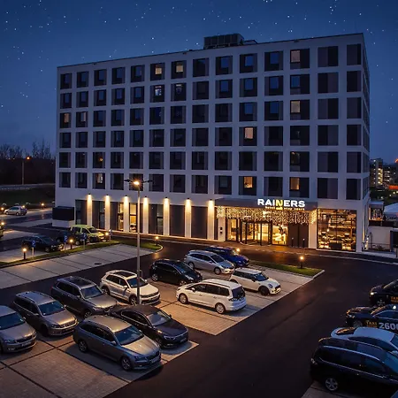 Hotel Rainers21-2