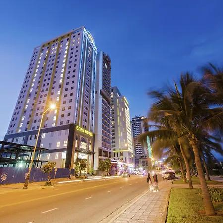 Eden Ocean View Hotel Da Nang-2
