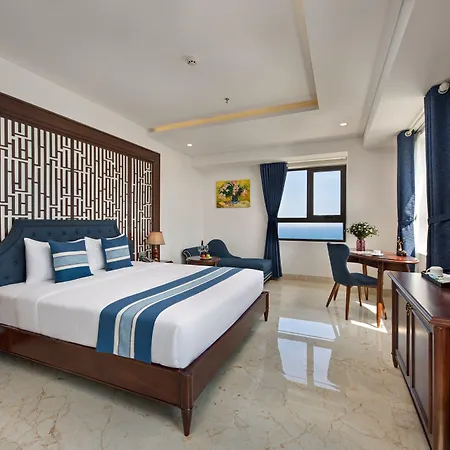 Eden Ocean View Hotel Da Nang-3