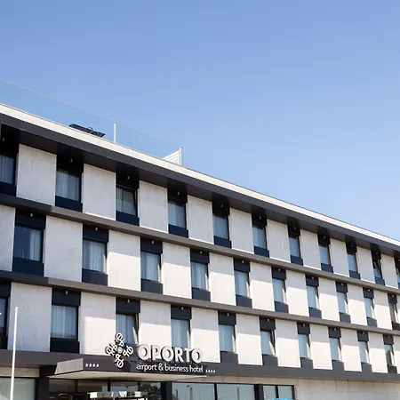 Oporto Airport & Business Hotel-2