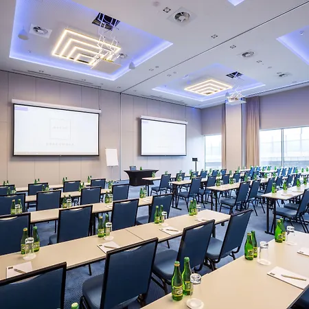 Arche Hotel Krakowska-3