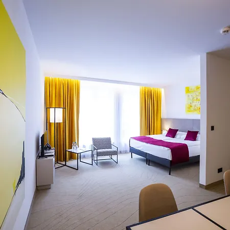Arche Hotel Krakowska-2