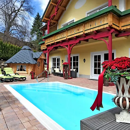 Roho Murau Hotel Rosenhof Murau-2