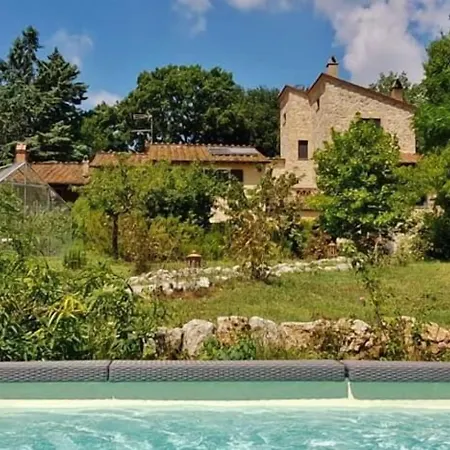 B&B&Wellness Il Pomario di Montepiglio Resort Naturista-3