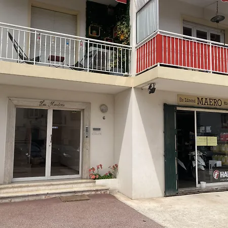 Cannes City B&B-2