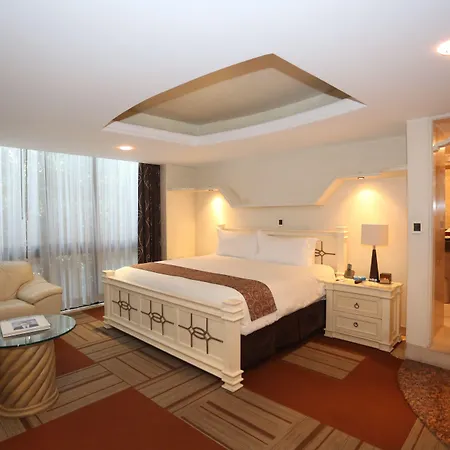 Hotel Park Nilo Reforma-2