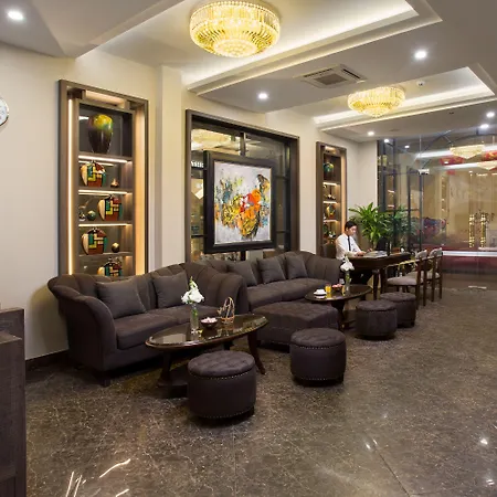 Hanoi L'Heritage Diamond Hotel & Spa-3